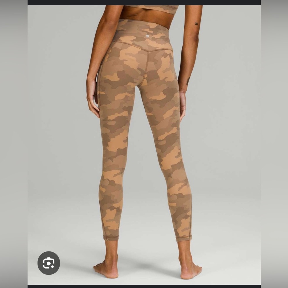 Lululemon align with pockets